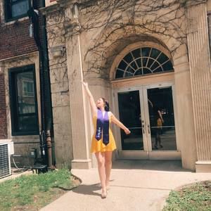 Meet your Posher, Christina